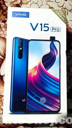 Vivo V15 Pro